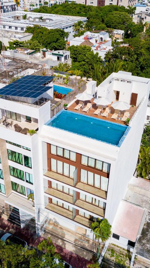 Tu Paraiso Privado- Lahun Suites Playa Del Carmen Esterno foto