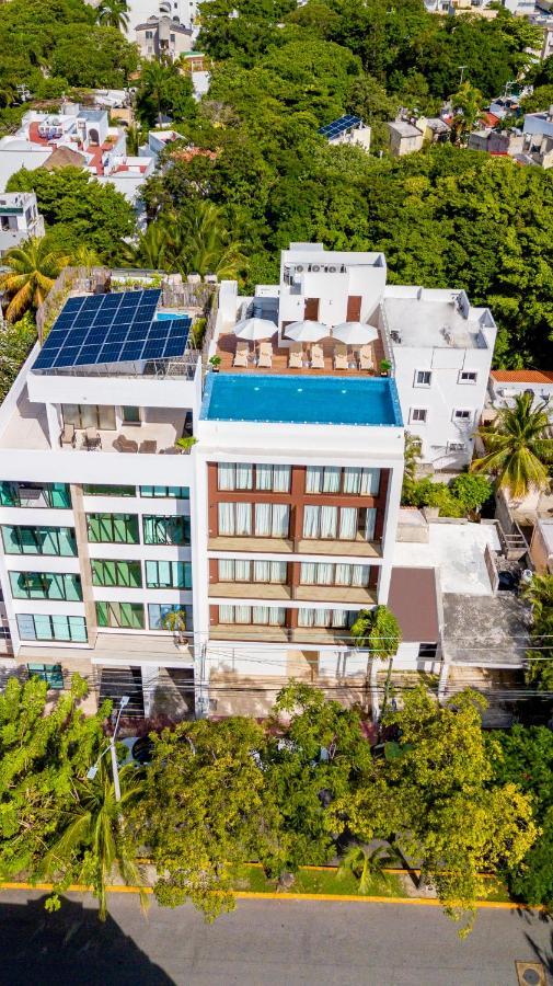 Tu Paraiso Privado- Lahun Suites Playa Del Carmen Esterno foto