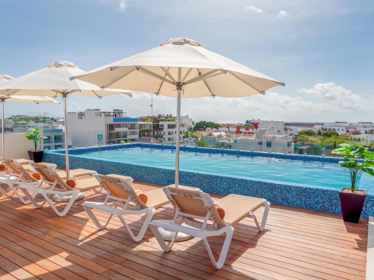 Tu Paraiso Privado- Lahun Suites Playa Del Carmen Esterno foto