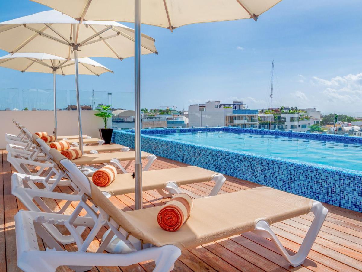 Tu Paraiso Privado- Lahun Suites Playa Del Carmen Esterno foto