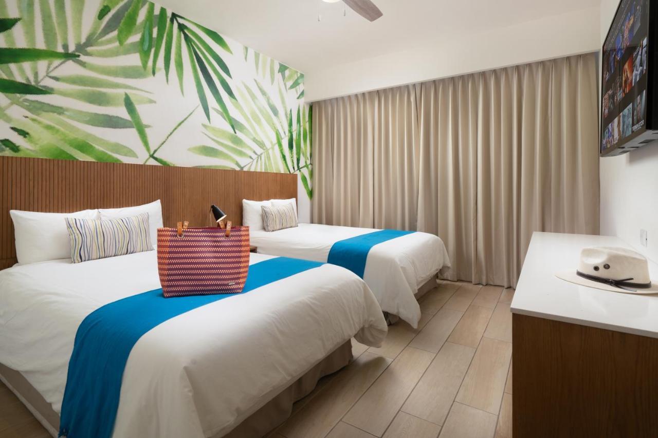 Tu Paraiso Privado- Lahun Suites Playa Del Carmen Esterno foto